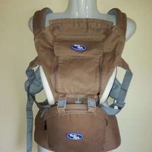 $25 Brown Carry Babby